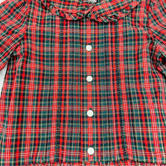 Ralph Lauren Holiday Matching Set - Picture 3 of 10